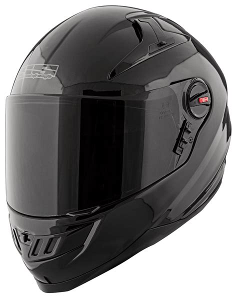 speed and strength motorcycle helmet